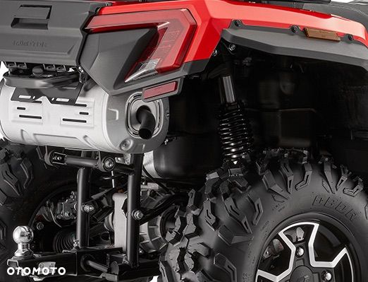 QJMOTOR SFA 600 - 3