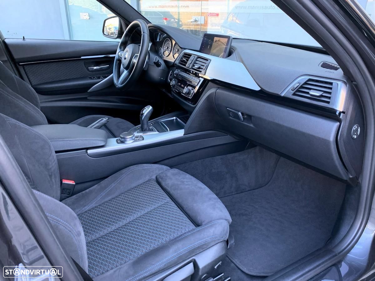 BMW 320 - 10