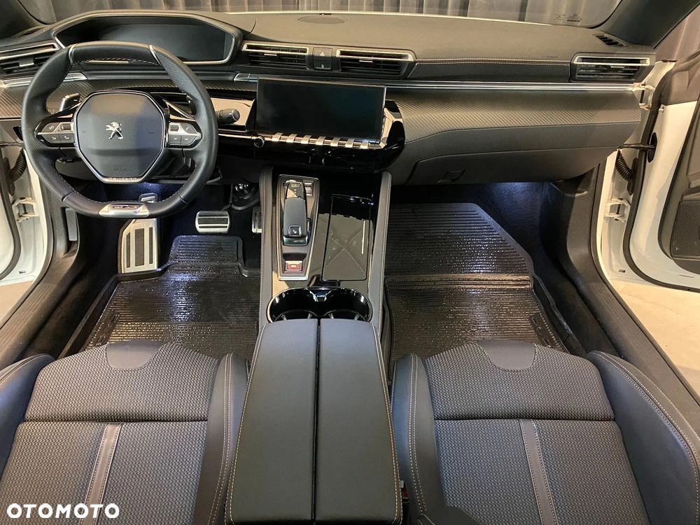 Peugeot 508 1.6 PureTech GT Line S&S EAT8 - 16