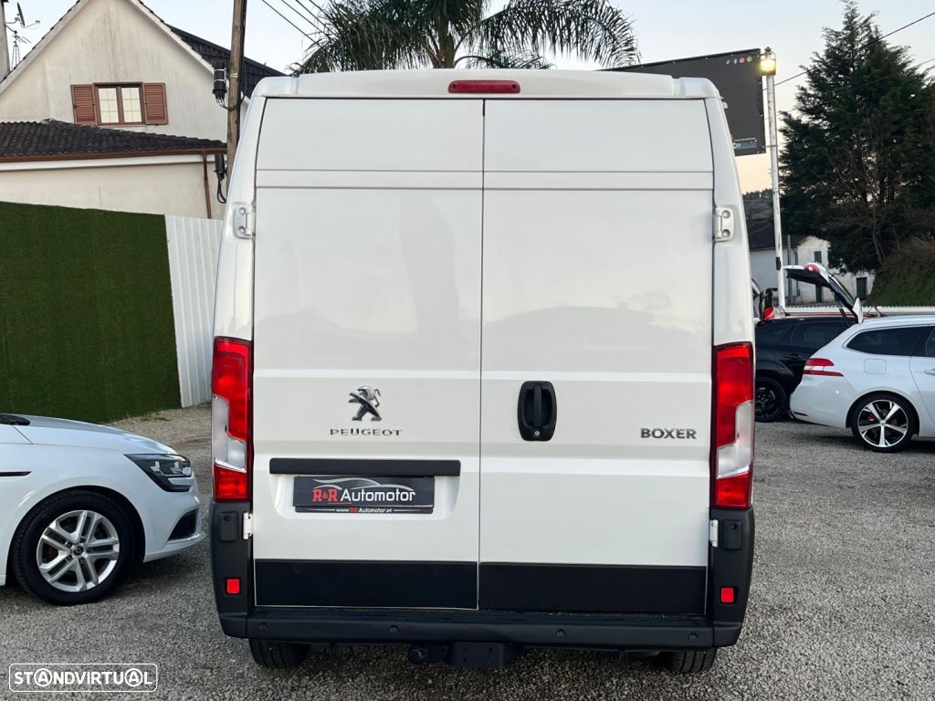 Peugeot boxer l2h2 2.2 bluehdi - 8