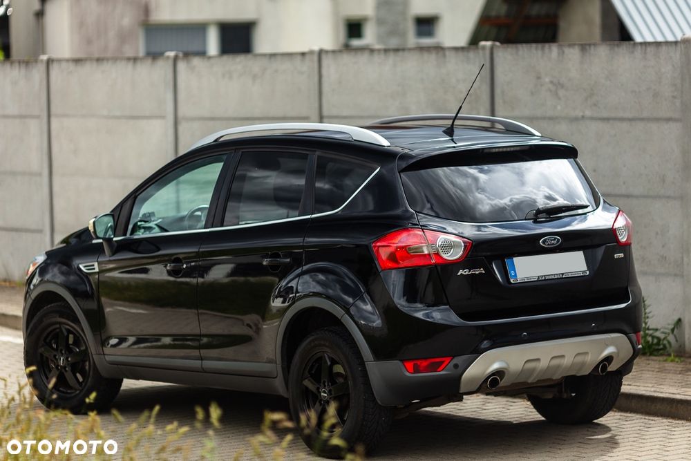 Ford Kuga 2.0 TDCi 4x4 Trend - 13