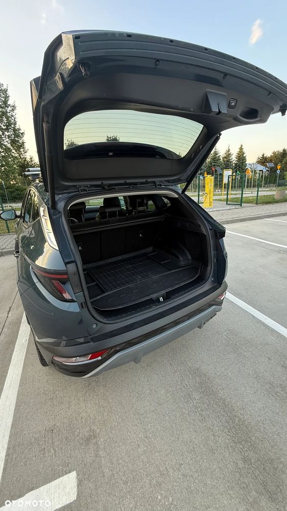 Hyundai Tucson 1.6 T-GDi HEV Platinum 4WD - 18
