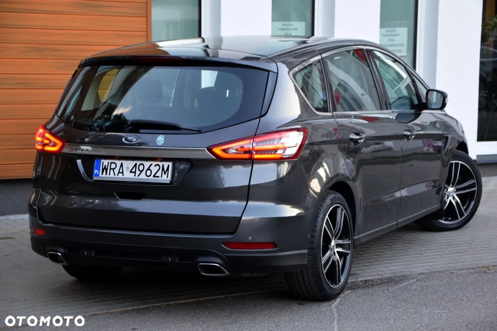 Ford S-Max 2.0 TDCi Titanium - 13