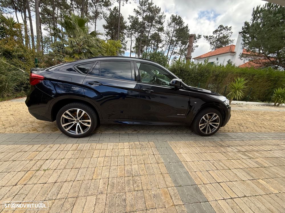 BMW X6 40 d xDrive Pack M - 7