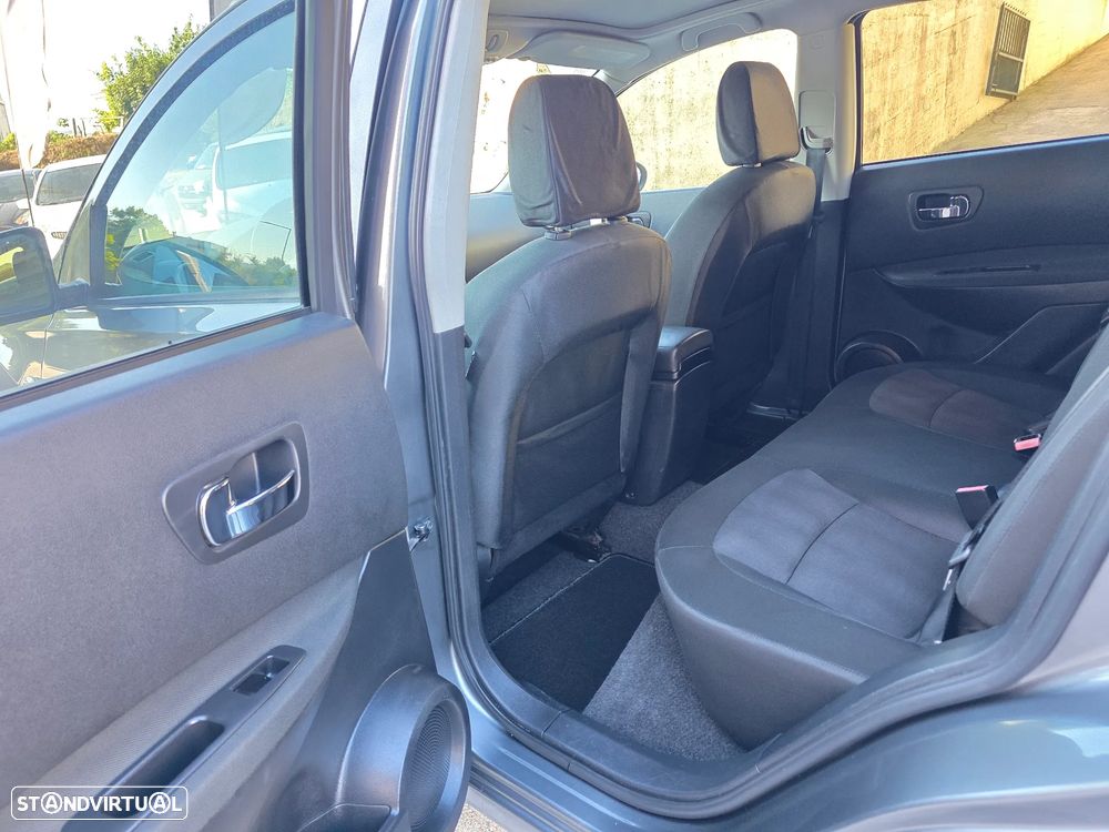 Nissan Qashqai 1.6 dCi Tekna Sport S&S - 17