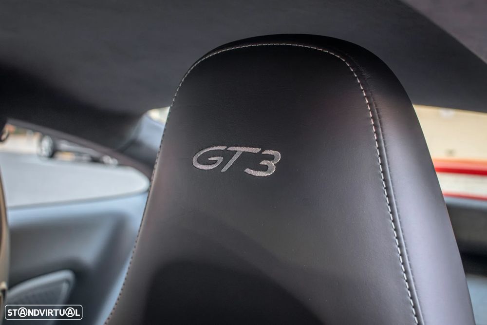 Porsche 911 (991) GT3 - 11