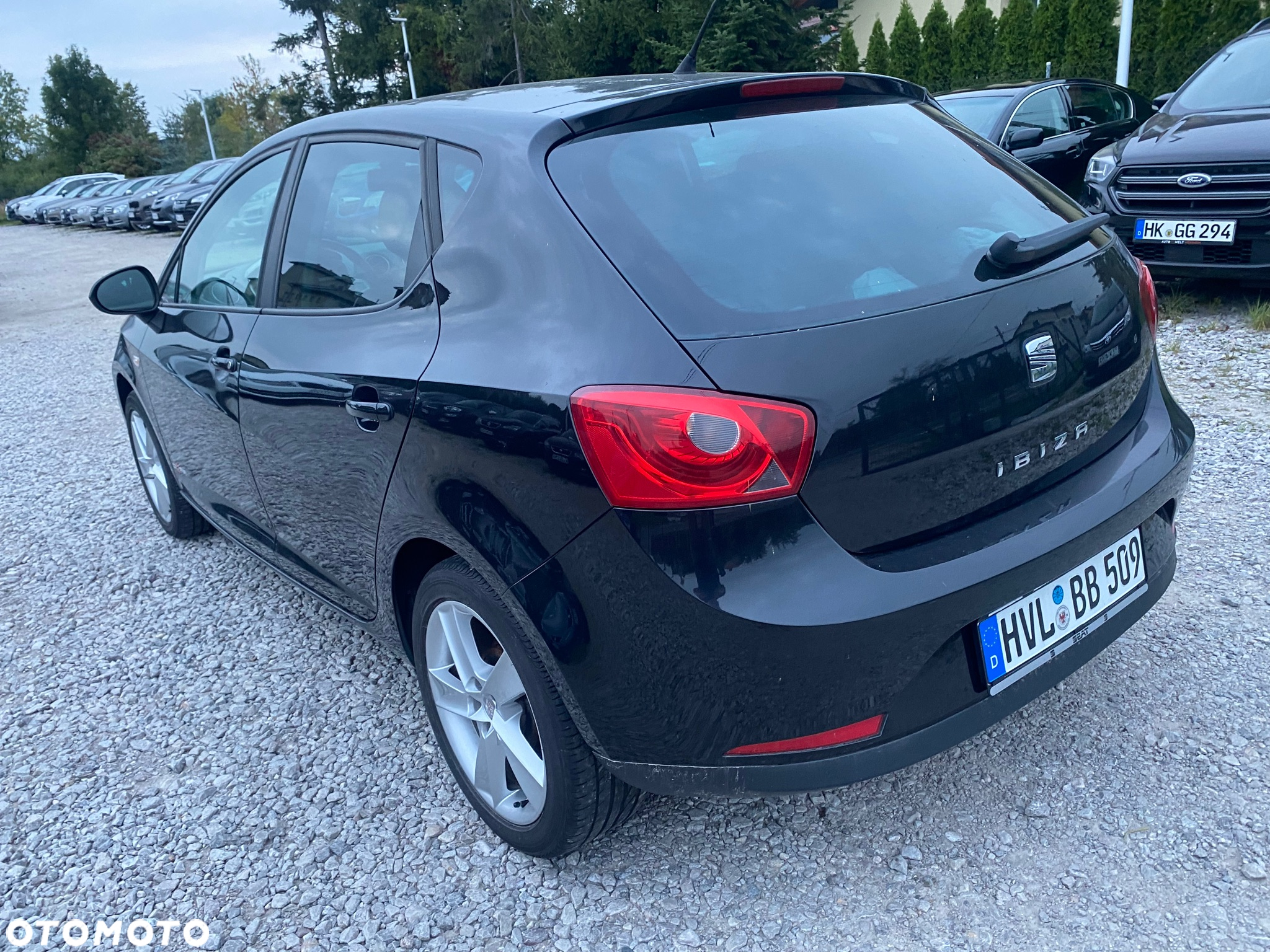 Seat Ibiza 1.4 16V Style - 13
