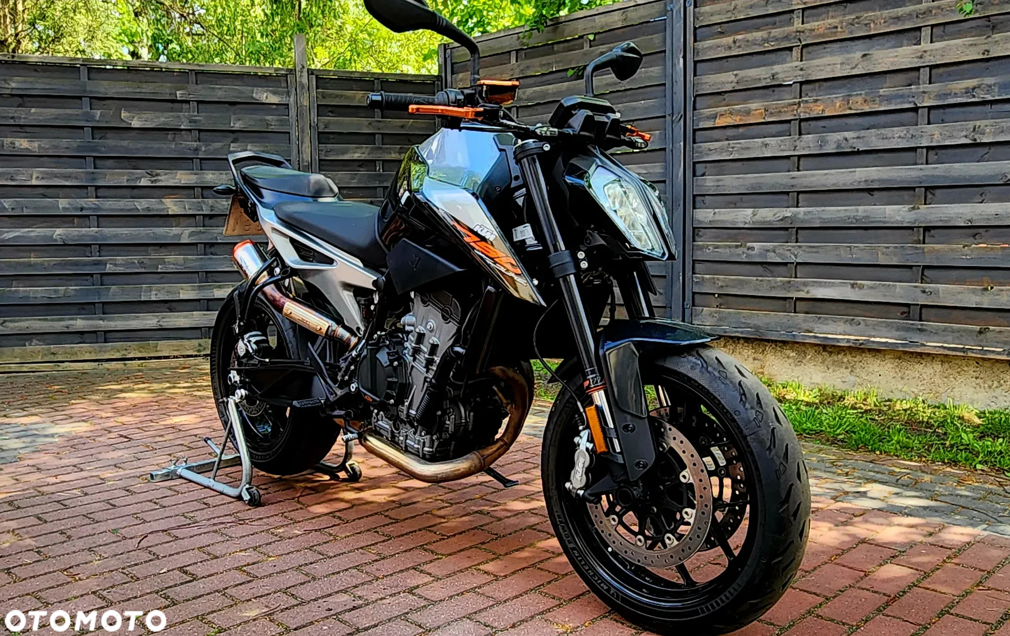 KTM Duke - 6