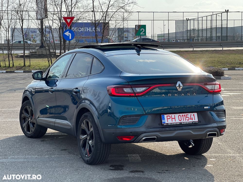 Renault Arkana - 4