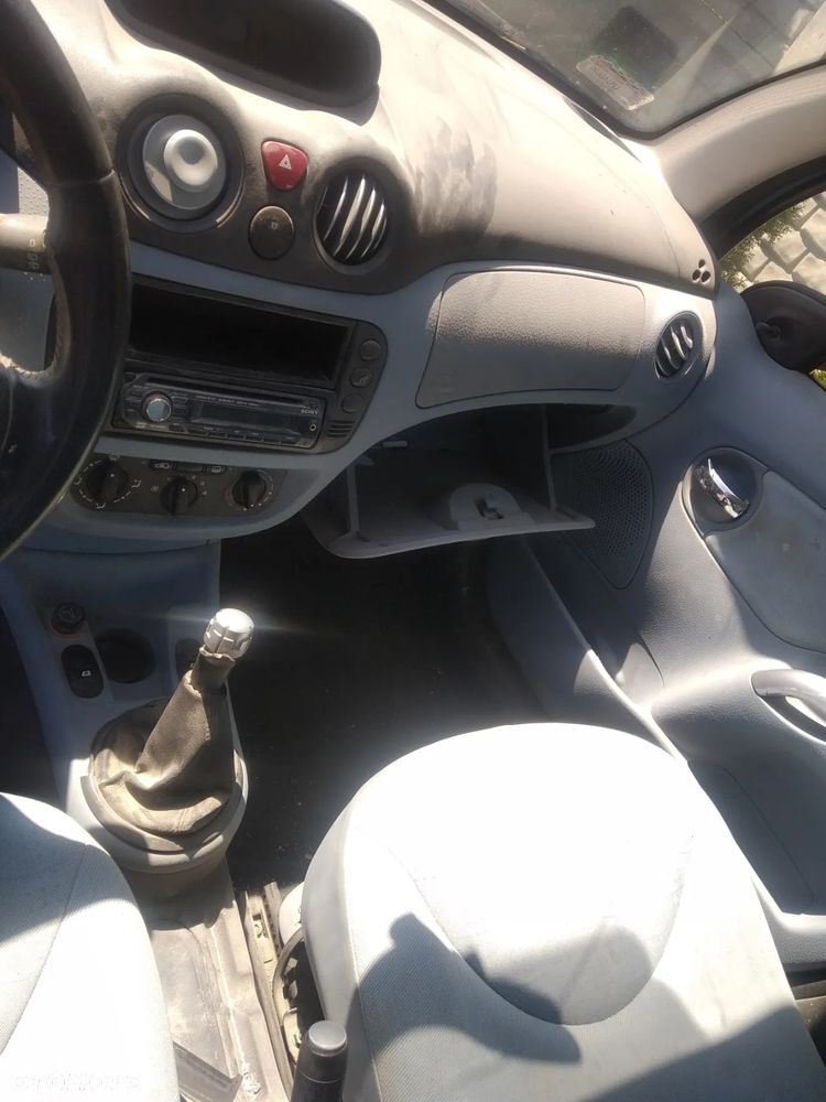 CITROEN C3 02-05 1.4 HDI 8HX - BOCZEK DRZWI PRZÓD TYL LEWY PRAWY - 34