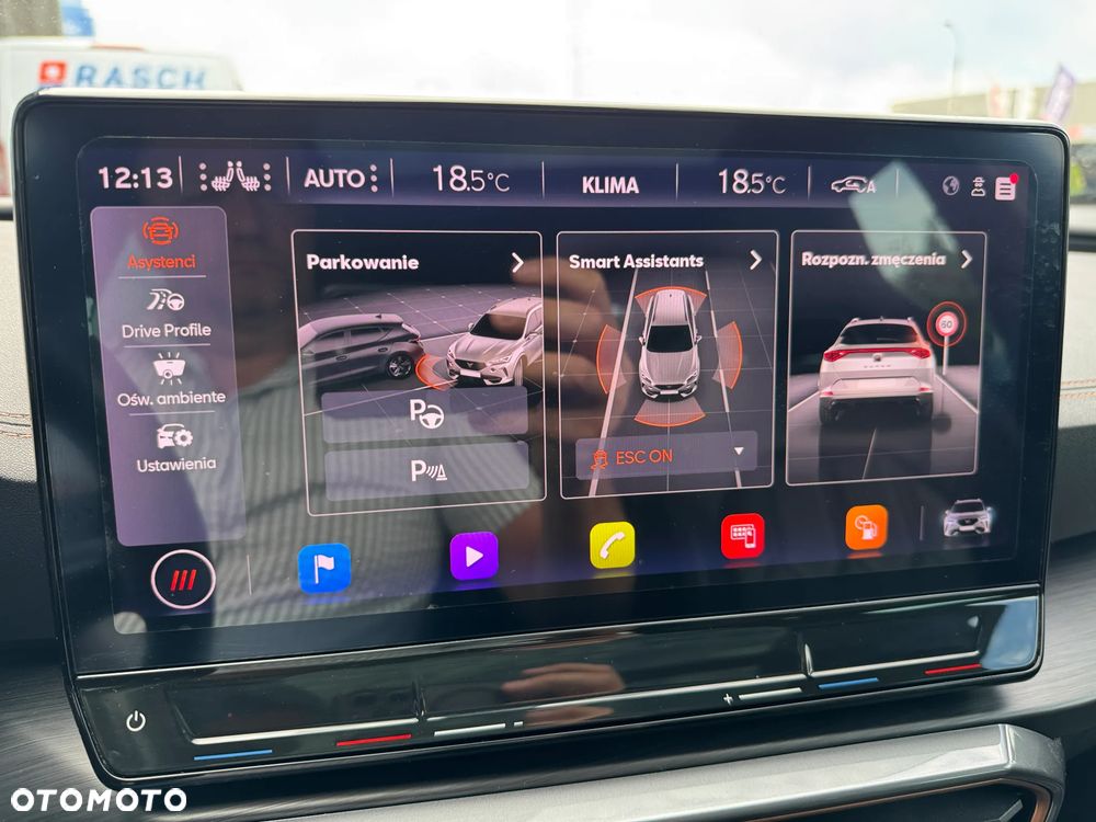 Cupra Formentor 2.0 TSI 4Drive VZ DSG - 33