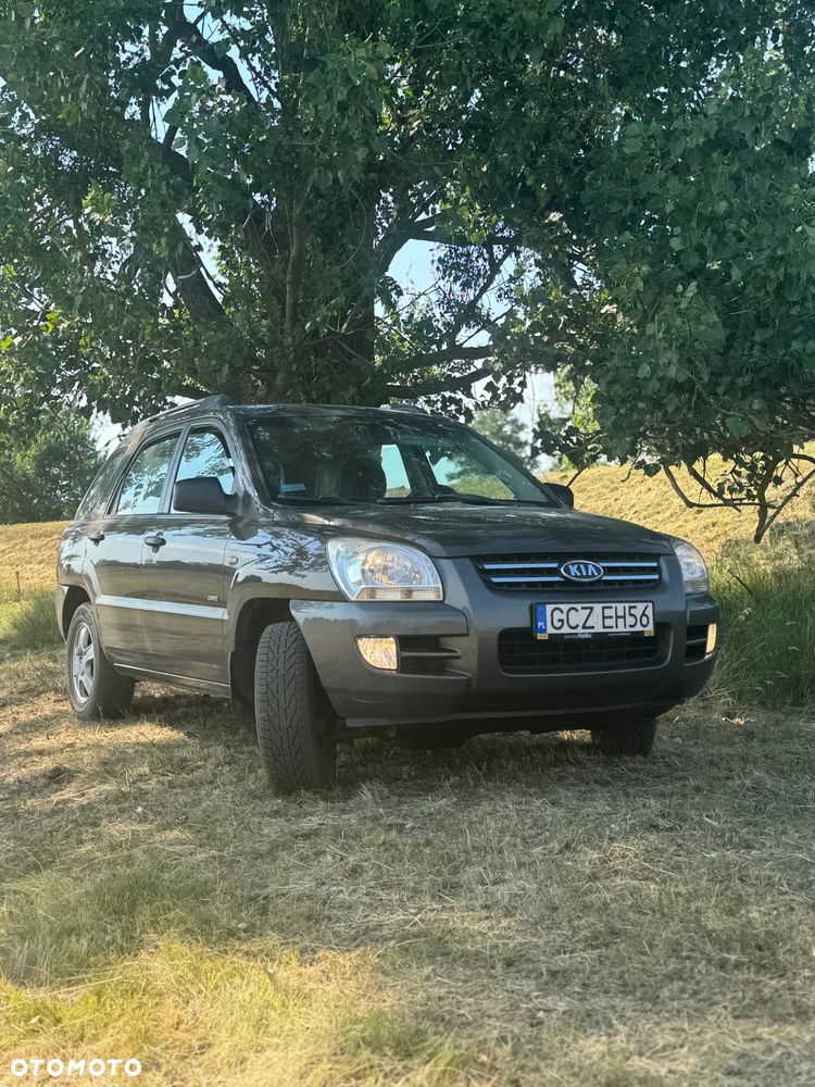 Kia Sportage 2.0 4WD EX - 7