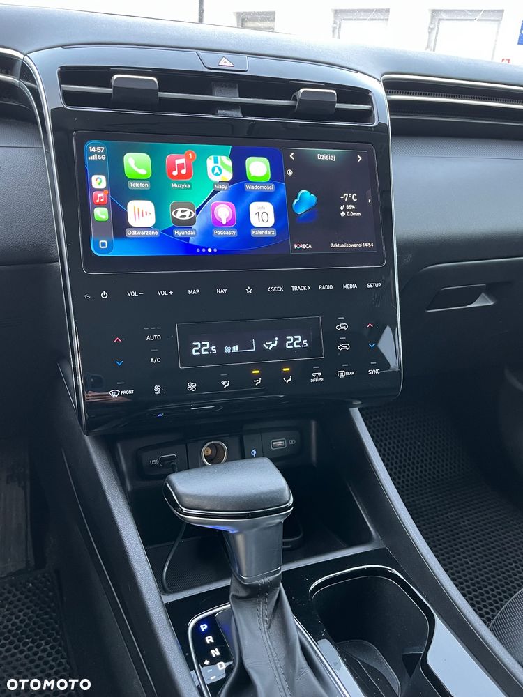 Hyundai Tucson 1.6 CRDi 48V-Hybrid 2WD DCT Prime - 7