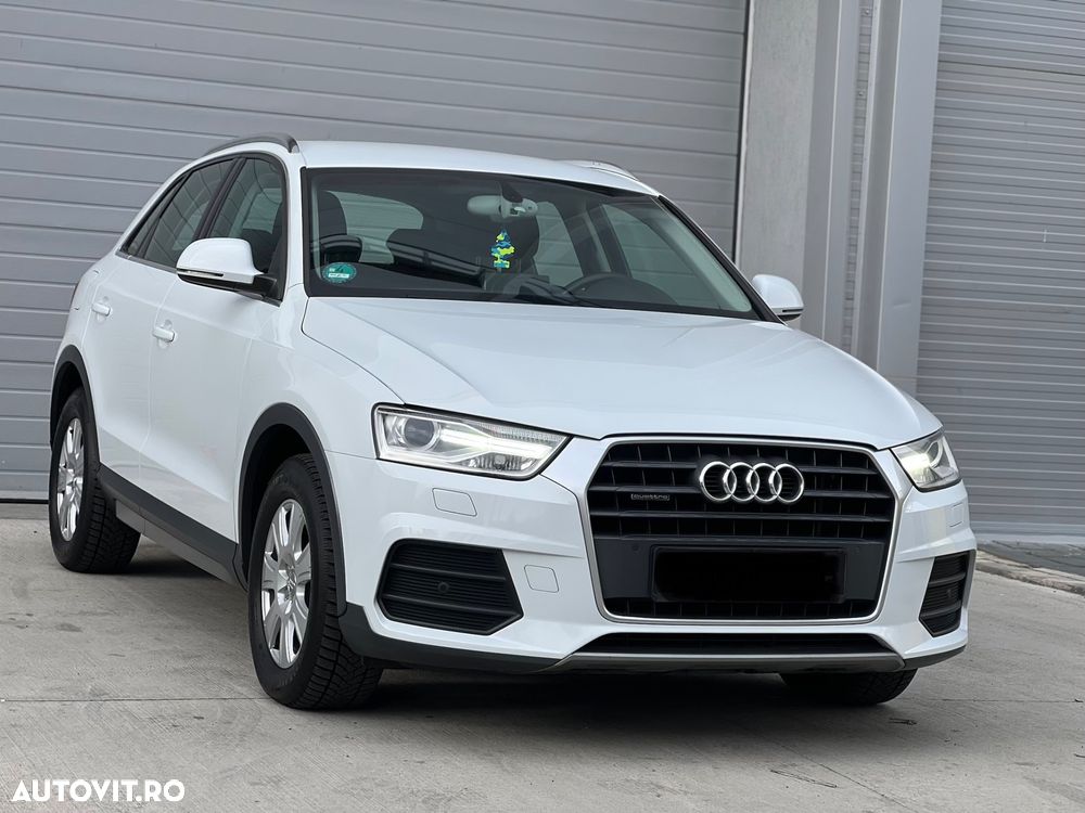 Audi Q3 2.0 TDI Quattro S tronic - 11