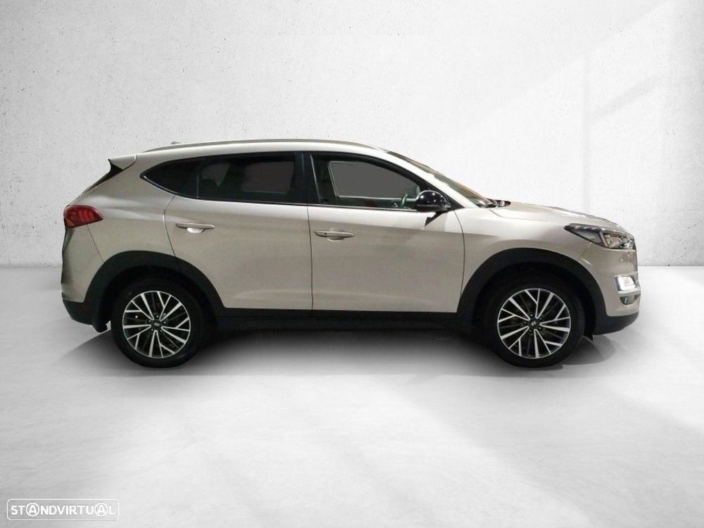 Hyundai Tucson 1.6 CRDi Premium - 4