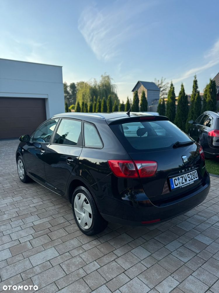 Seat Ibiza 1.2 TSI Ecomotive Copa - 22