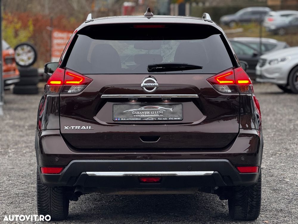 Nissan X-Trail 2.0 dCi ALL-MODE 4x4i Xtronic Tekna - 5
