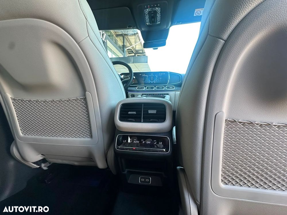 MERCEDES-BENZ GLE 2026 — imagine 11