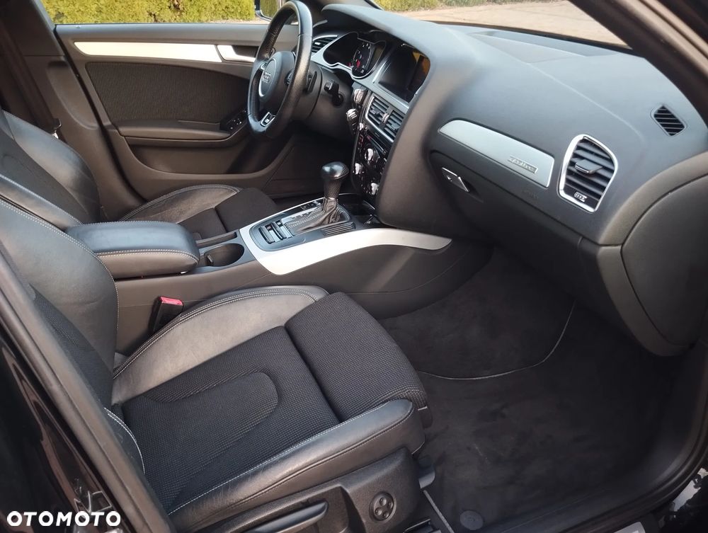 Audi A4 Avant 2.0 TFSI quattro S tronic S line Sportpaket - 7