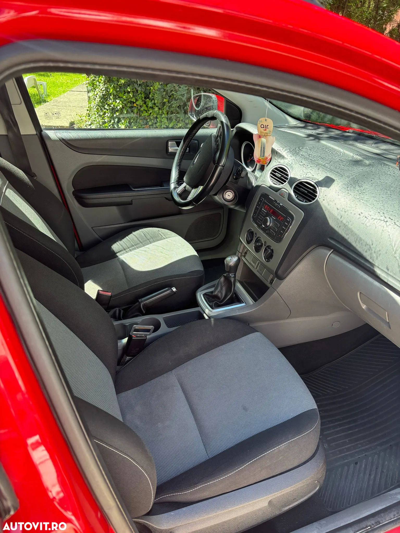 Ford Focus 1.6 TDCI 90 CP Trend - 6