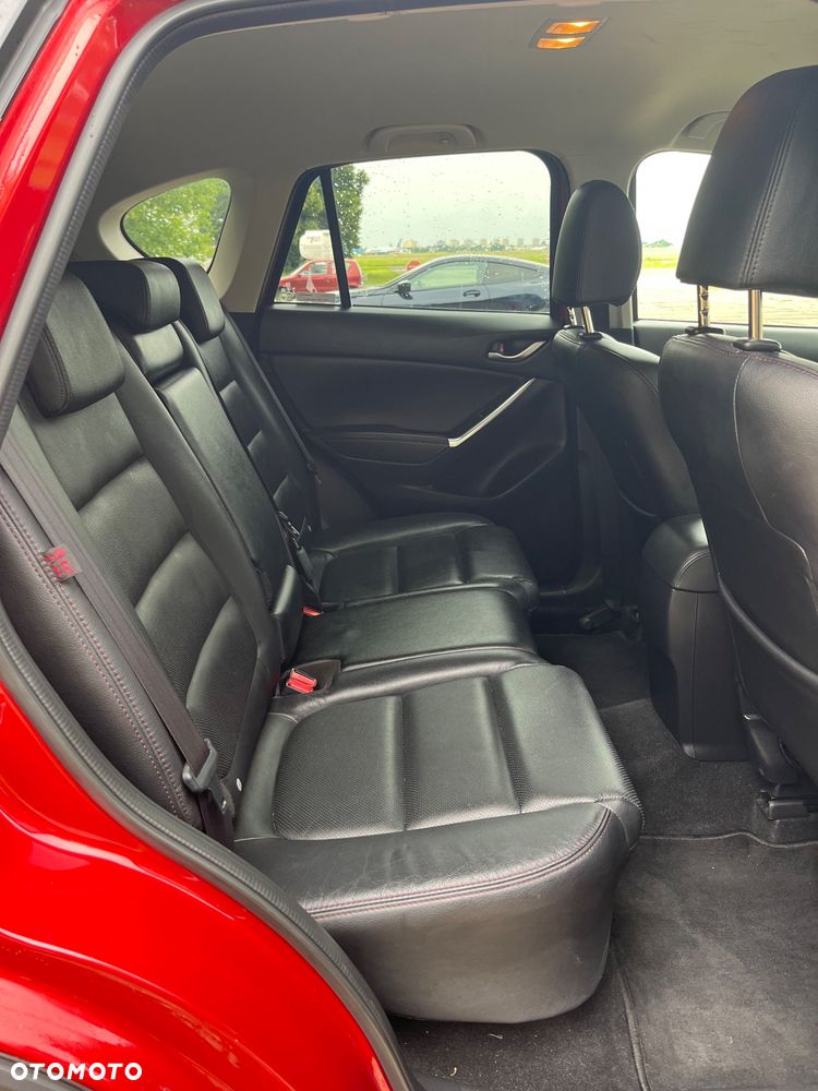 Mazda CX-5 2.0 Skypassion - 8