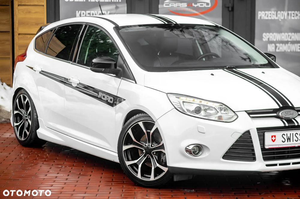 Ford Focus 1.6 EcoBoost Start-Stopp-System Champions Edition - 2