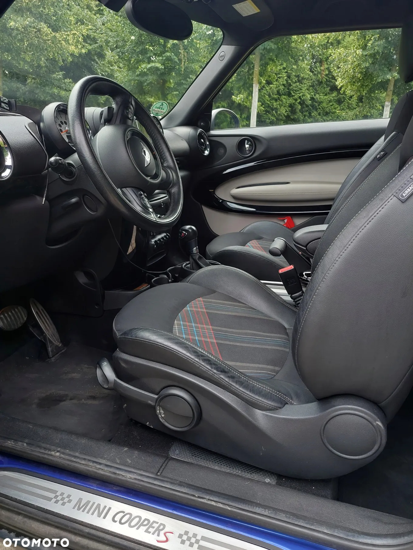 MINI Paceman - 14