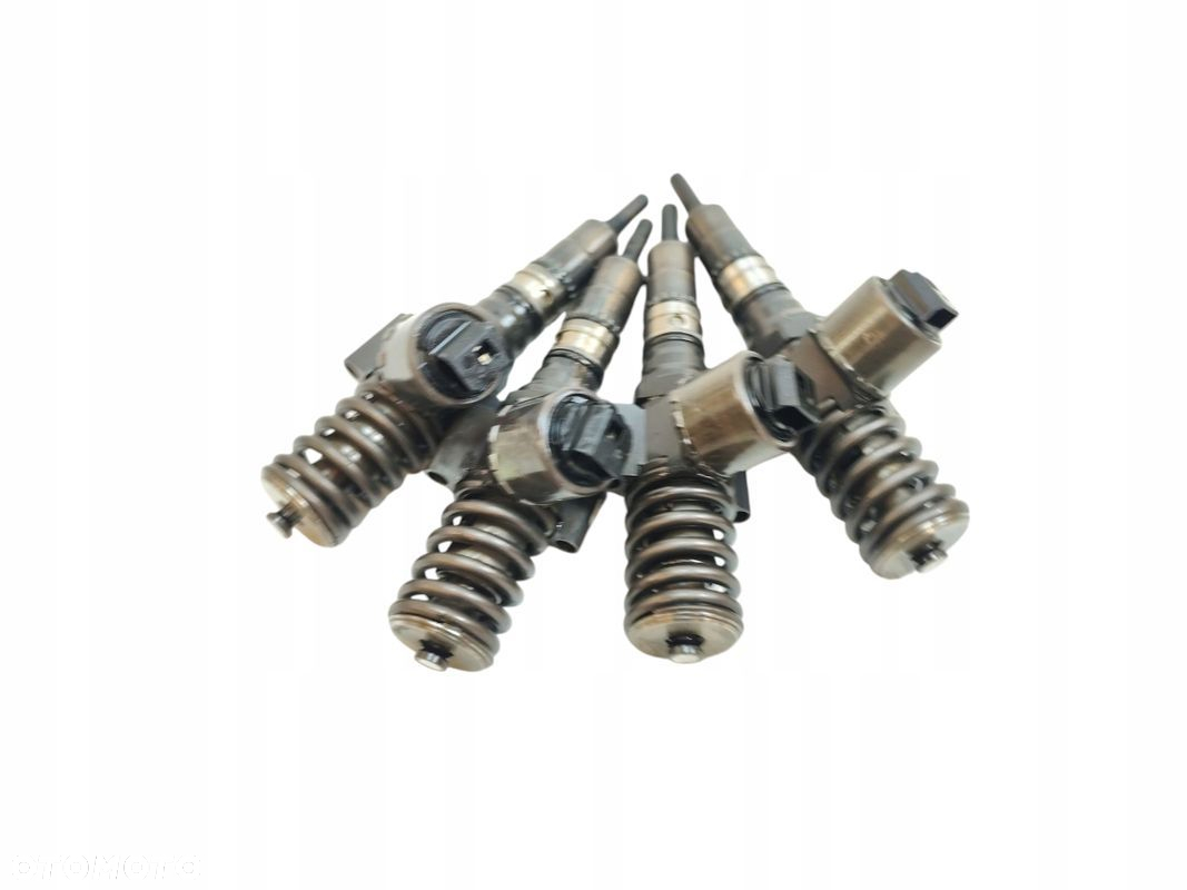 POMPOWTRYSKIWACZE AUDI A4 B7 GOLF V SKODA OCTAVIA II 2.0 TDI 03G130073G - 4
