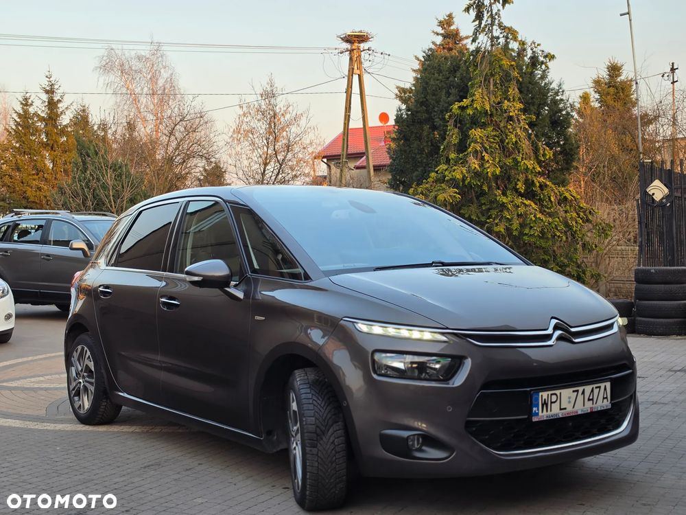 Citroën C4 Picasso - 13