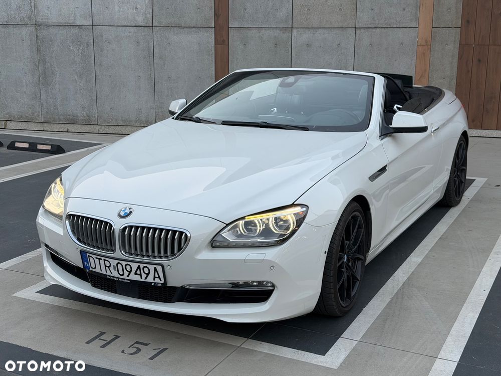 BMW Seria 6 650i - 4