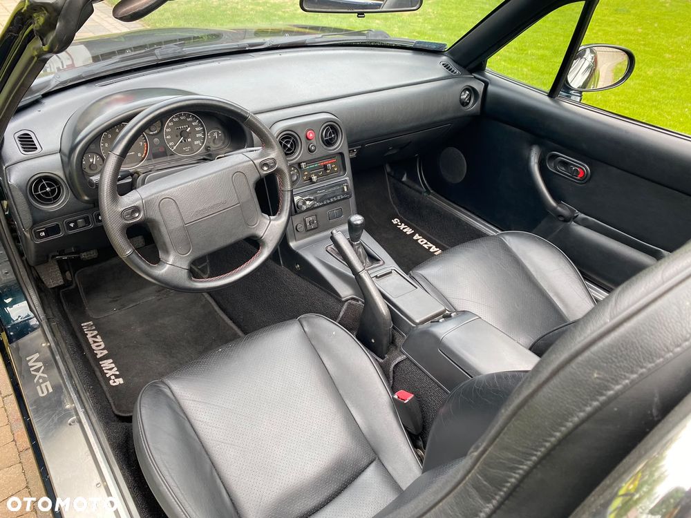 Mazda MX-5 1.8 - 21