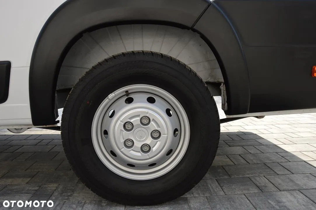 Opel Movano - 34
