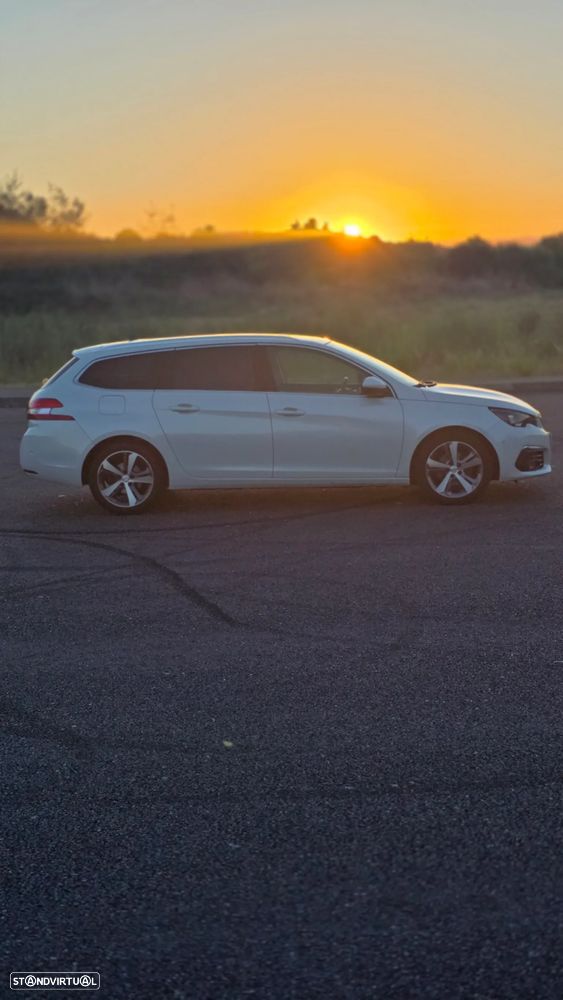 Peugeot 308 BlueHDi 130 Allure Pack - 18
