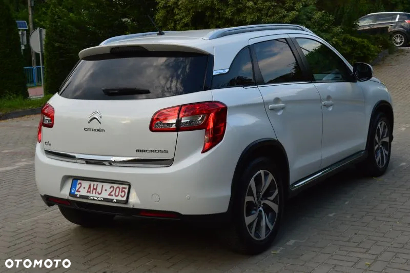 Citroën C4 Aircross - 9