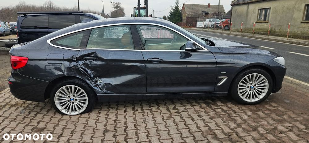 BMW 3GT 320d xDrive Sport-Aut Luxury Line - 4