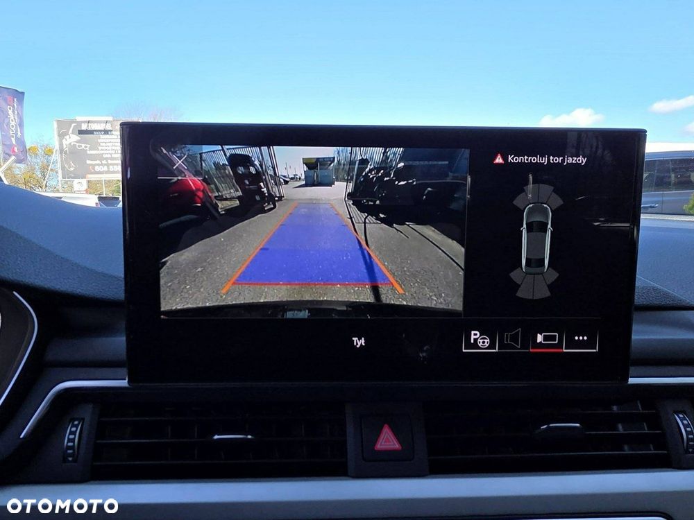 Audi A4 Limousine - 26