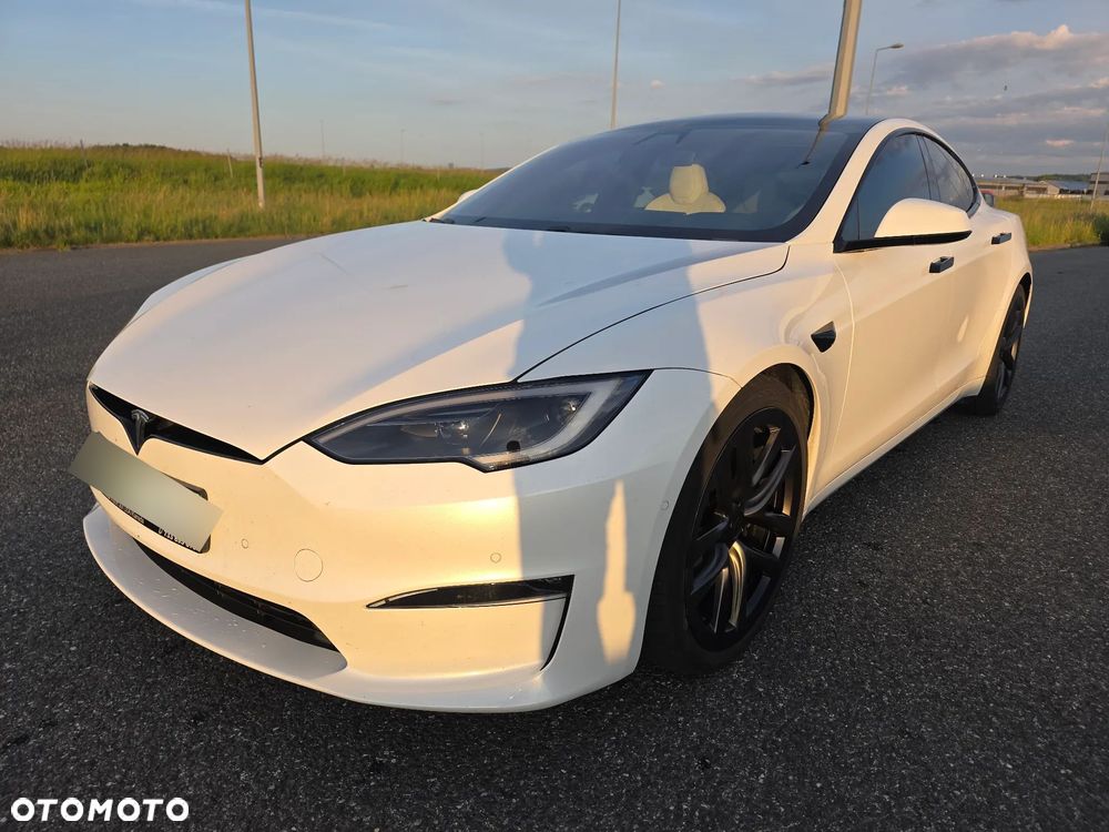 Tesla Model S Long Range - 2