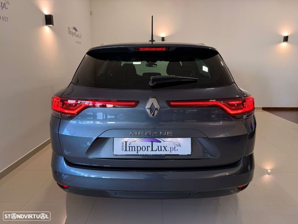 Renault Mégane Sport Tourer 1.5 Blue dCi Limited - 7
