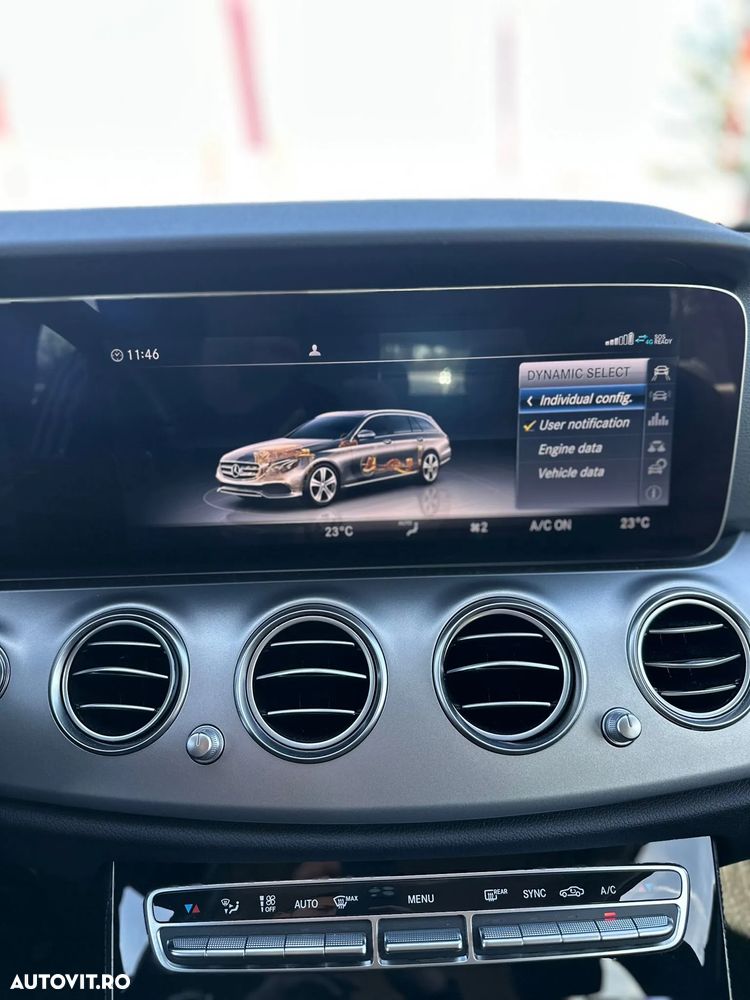 Mercedes-Benz E - 22