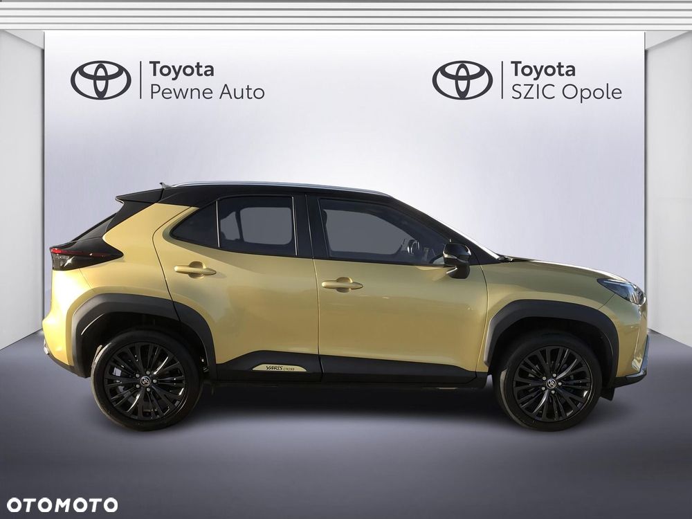 Toyota Yaris Cross Hybrid 1.5 Adventure 4x4 - 13