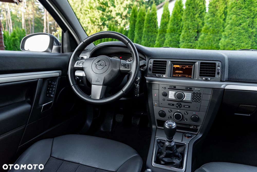 Opel Signum 2.0 Turbo - 28