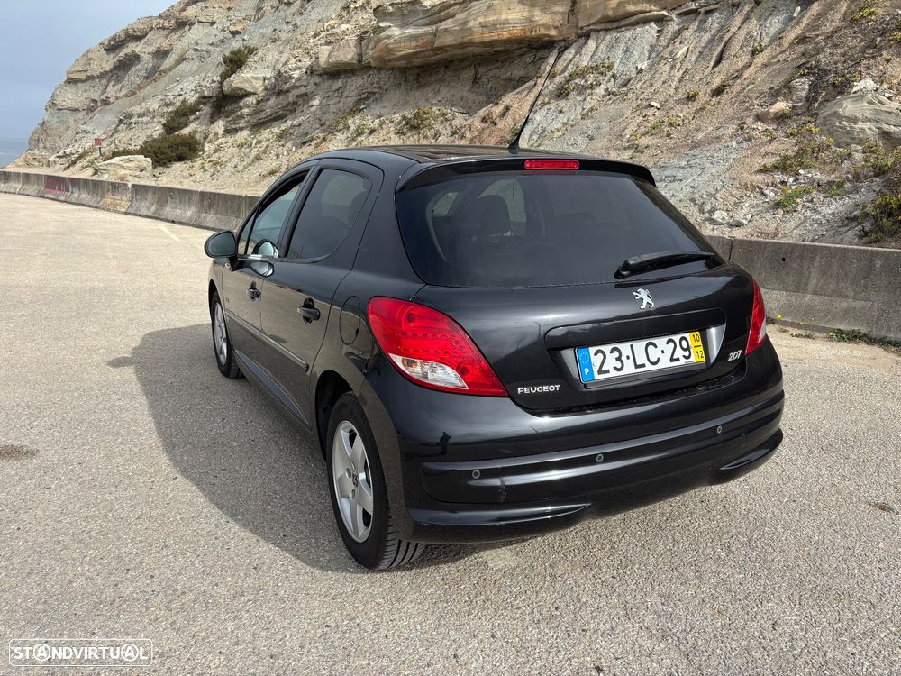 Peugeot 207 1.4 HDi Premium - 3
