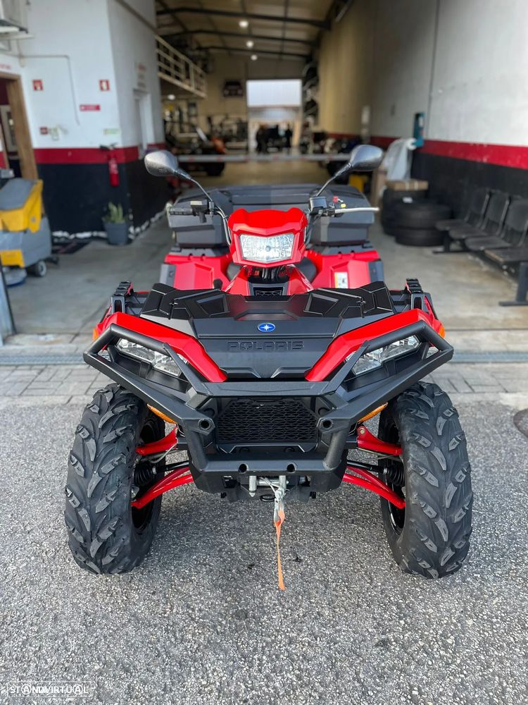 Polaris Sportsman XP 1000 - 2