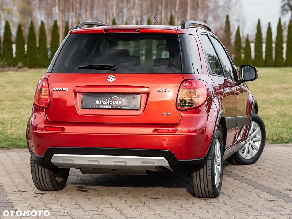 Suzuki SX4 1.6 VVT 4x4 Limited - 10
