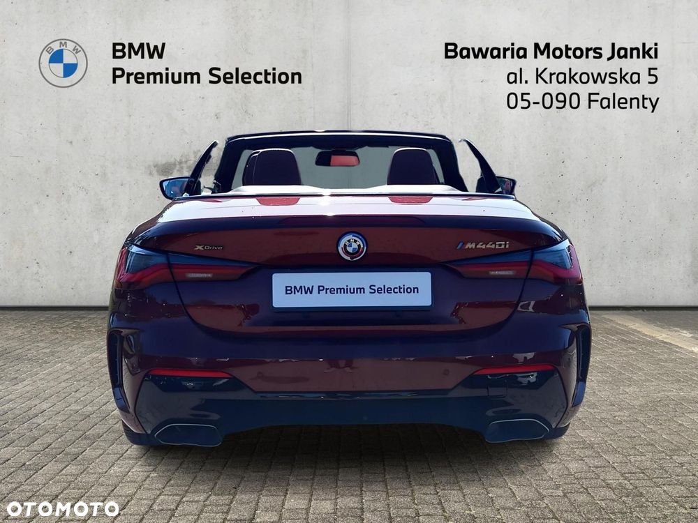 BMW Seria 4 - 6