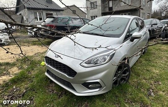 Ford Fiesta 1.0 EcoBoost STart-Stop ST-LINE - 2