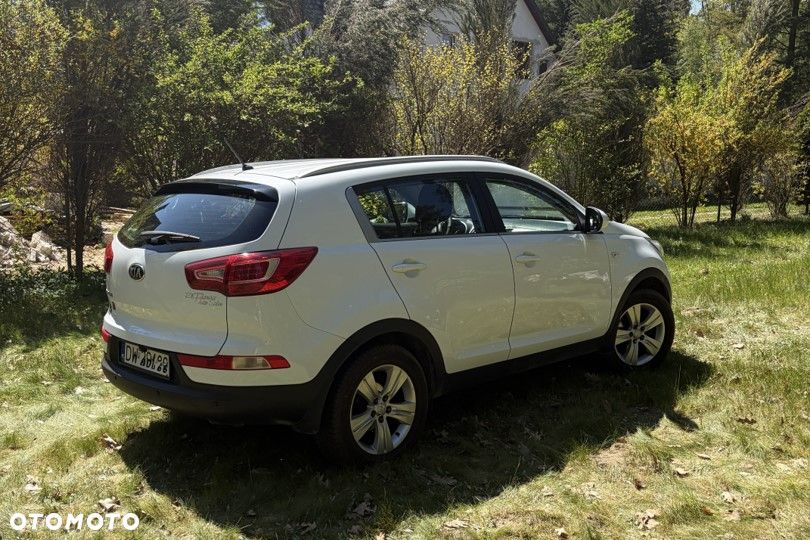 Kia Sportage 1.6 GDI S 2WD - 1