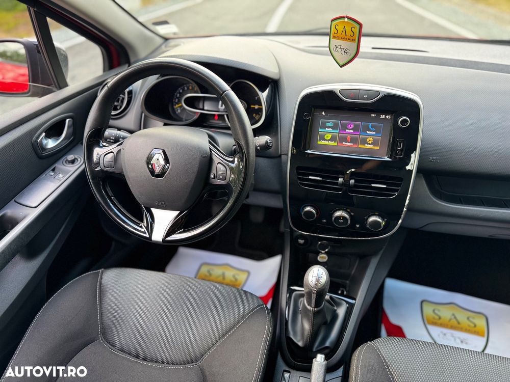 Renault Clio 0.9 Energy TCe Intens - 2