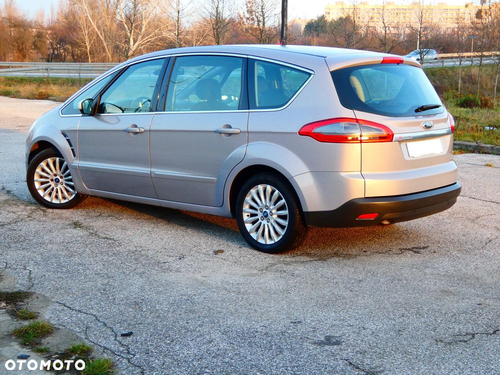 Ford S-Max 2.0 TDCi Titanium - 10