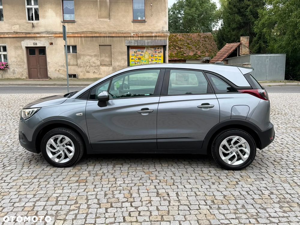 Opel Crossland X 1.2 ECOTEC Start/Stop Edition - 6